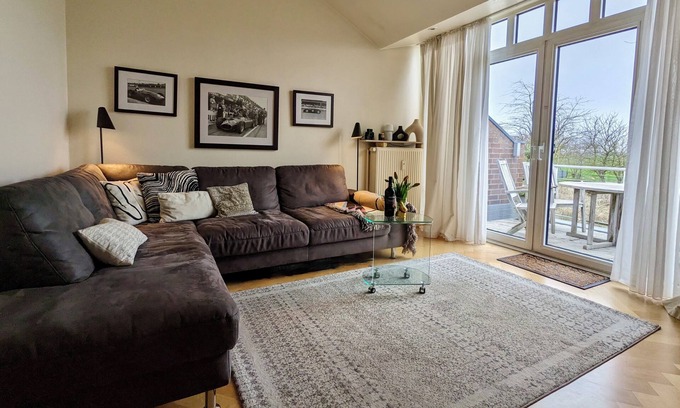Hohen Wieschendorf Appartement | Tallskog - Your apartment on the natural beach of Hohen Wieschendorf