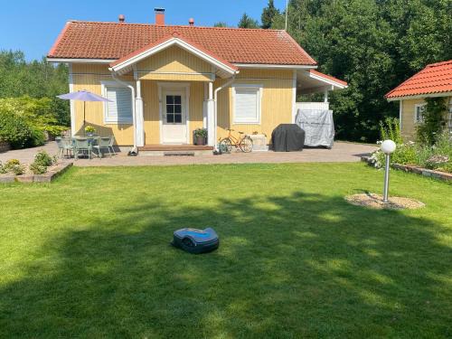 Merikarvia Appartement | Talo Merikarvian keskustassa lähellä Merta!