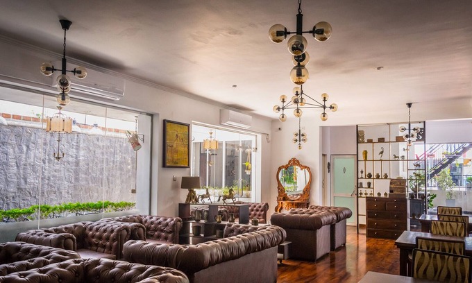 Milagiriya Hôtel | Talo Urban