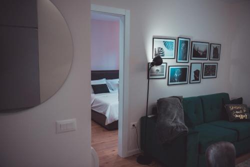Tirana Appartement | TAM Skanderbeg Square City Center Apartment No2