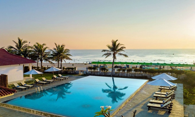 Tam Ky Hôtel | Tam Thanh Beach Resort & Spa