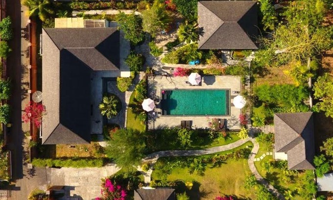 Pemuteran Maison | Taman Dewi Sri Villa et Bungalow
