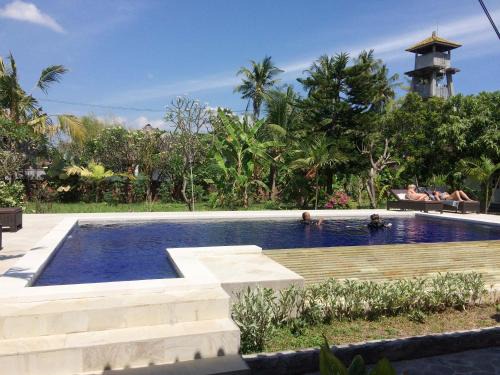 Lovina Hôtel | Taman Lily's Hotel