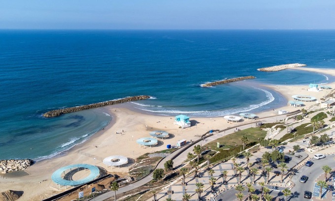 Ashkelon Hôtel | Tamara Ashkelon