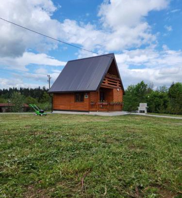Milici Maison | TAMARA - Brvnara za odmor