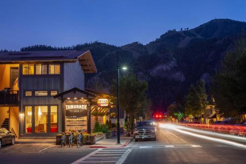 Ketchum Hôtel | Tamarack Lodge Sun Valley