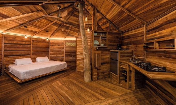 Canafistula Maison | Tamarindo Pura Selva Eco Tree House
