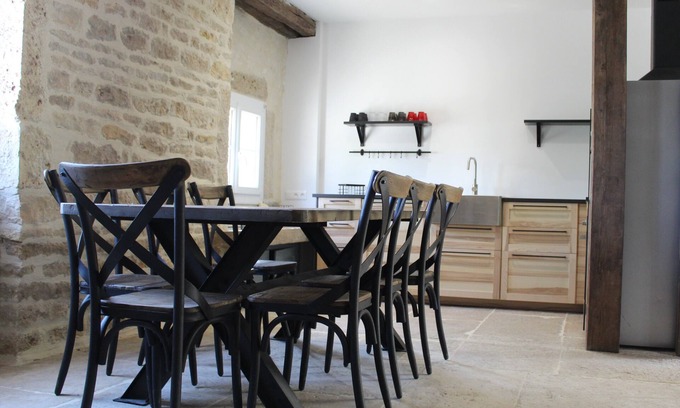 Mosson Maison | Maison du Tamaris