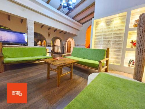 Uyuni Hôtel | Tambo Aymara