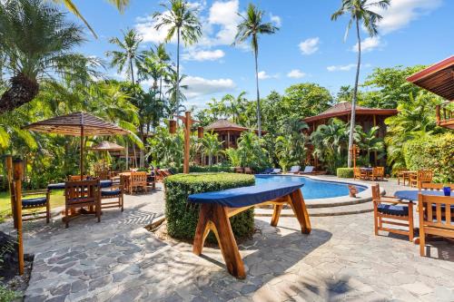 Tambor Hôtel | Tambor Tropical Beach Resort- Adults Only