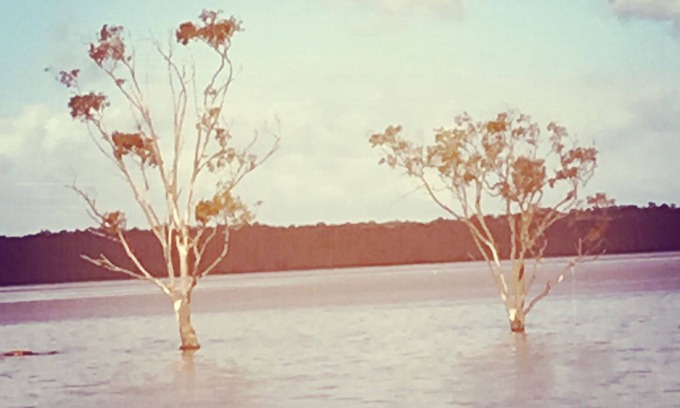 Coongulla Maison | Tamboritha au bord du lac