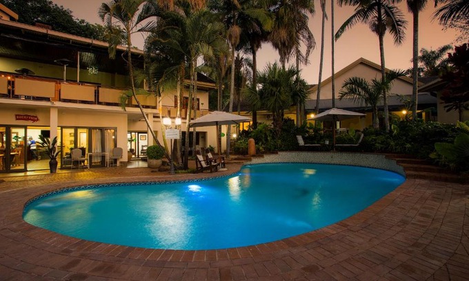 Tzaneen Maison | Tamboti Lodge Guest House