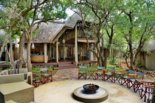 Pilanesberg National Park Cabine | Tambuti Lodge