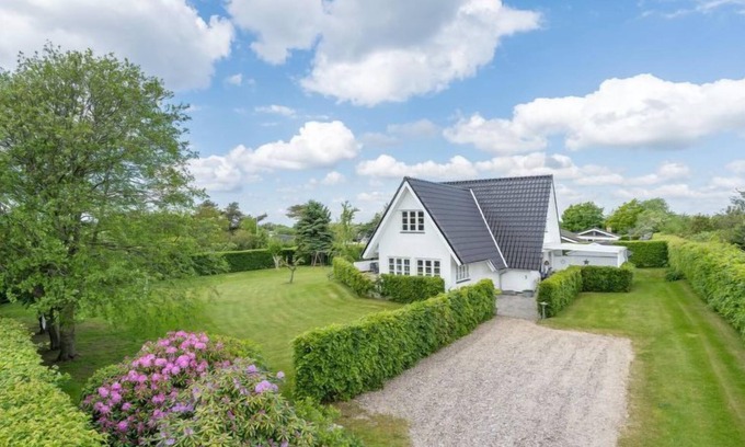 Ertebølle Maison | "Tamer" - 500m to the inlet by Interhome