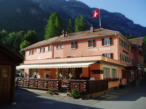 Pfaefers Hôtel | Tamina Hotel