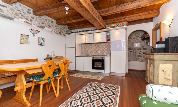 Vigo di Fassa Appartement | Tamion House