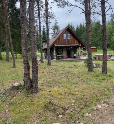 Kiili Parish Chalet De Ski | Tammeoja puhkemaja