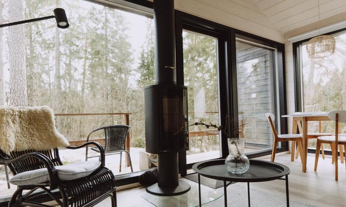 Tuusula Chalet De Ski | Tammikon Tupa