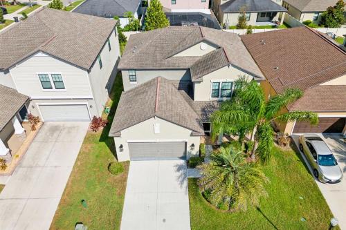 Riverview Maison | Tampa Private Home Game Room Theater Room & more