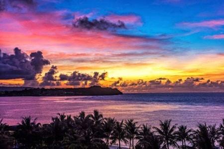 Tamuning Appartement | Tamuning, Ocean view, Tumon Beach 7 minutes, Carrera show, Galleria Mall, 8 families, 3Bedrooms 2Bathrooms, Pick up service