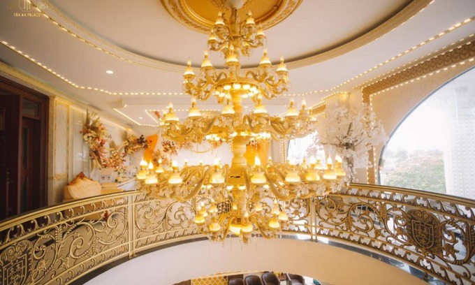 Hai Phong Appartement | Tan An Palace