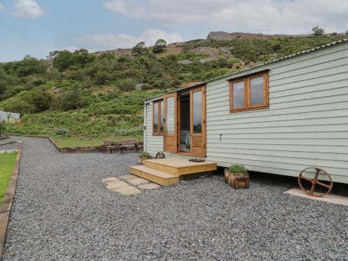Acrefair Maison | Tan Y Castell Shepherds Hut
