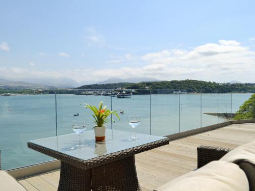 Menai Bridge Maison | Tan Y Fford