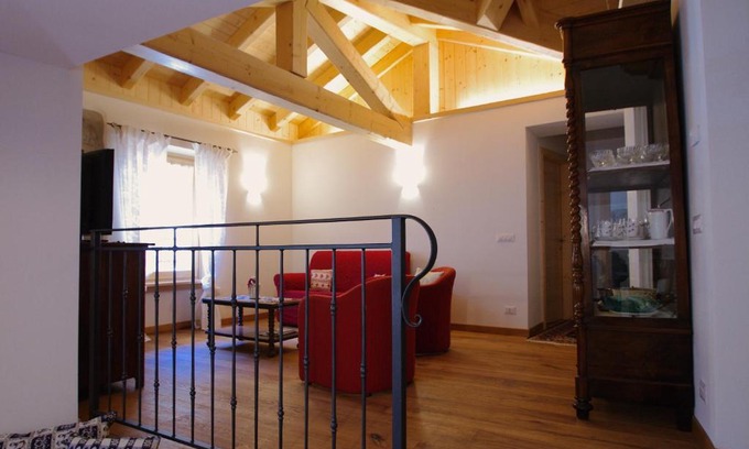 Ragoli Appartement | Tana dell'Orso