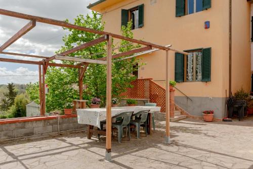 Montopoli in Val d'Arno Appartement | Tana Rosa