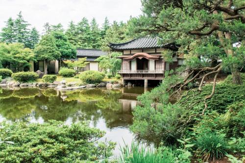 Asahi-machi Hôtel | Tanakaya