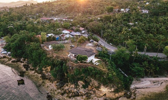 Barili Maison | Tanaw 1BR Beachview Cliff House