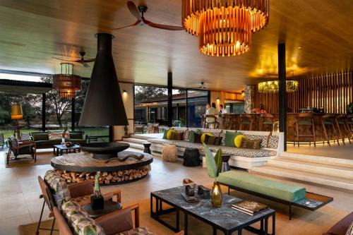 Kruger National Park Cabine | Tanda Tula Safari Camp