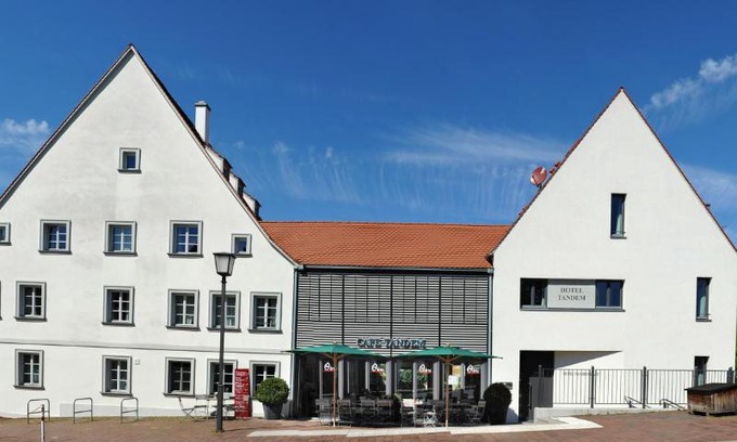 Old Town Hôtel | Tandem Hotel