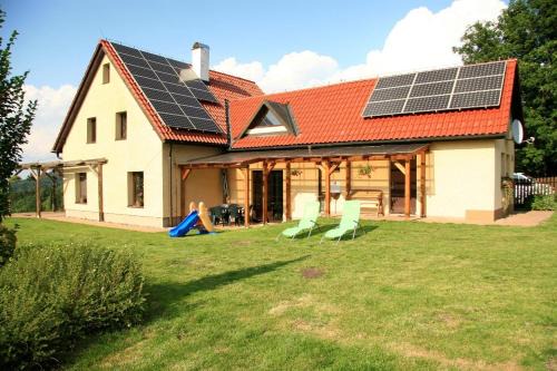 Stvolinky Appartement | Taneček - malý apartmán u rodinného domu