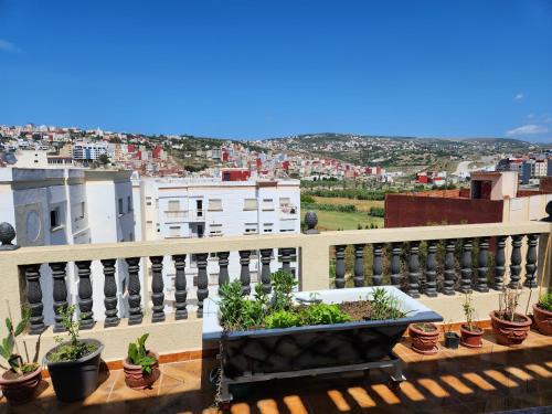 Tanja Balia Appartement | Tanger méditerranée