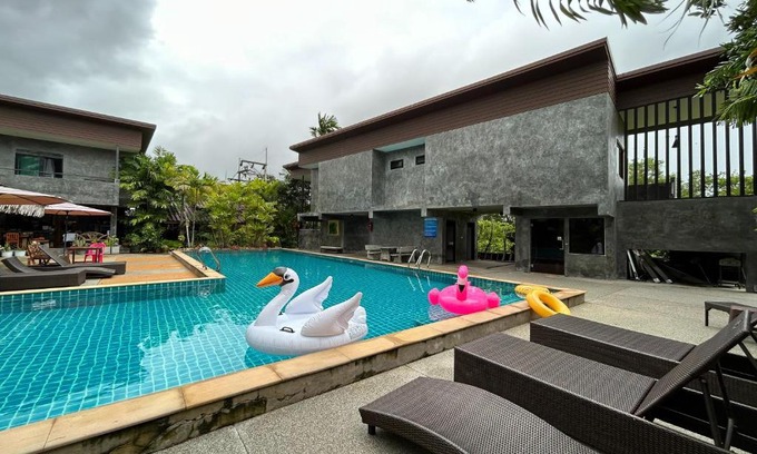 Bang Tao Station Balnéaire | Tann Anda Resort