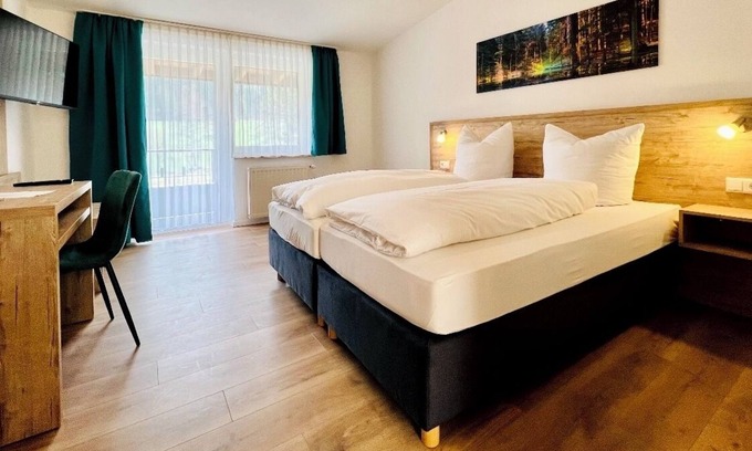 Loffingen Hôtel | Tanneneck