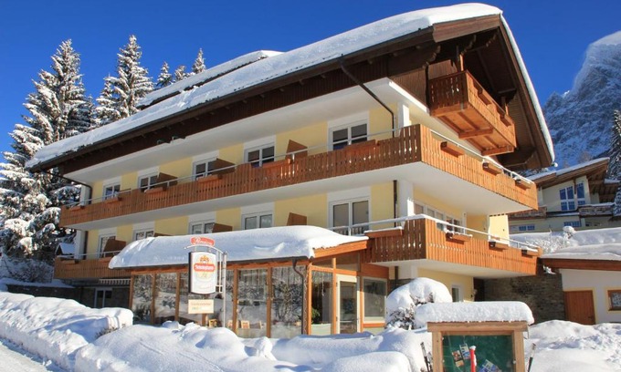 Ehrwald Hôtel | Tannenhof