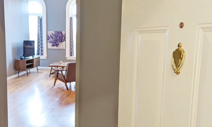 Bay City Appartement | Tanner Bldg Apt 7 - 2 bedroom (Downtown)