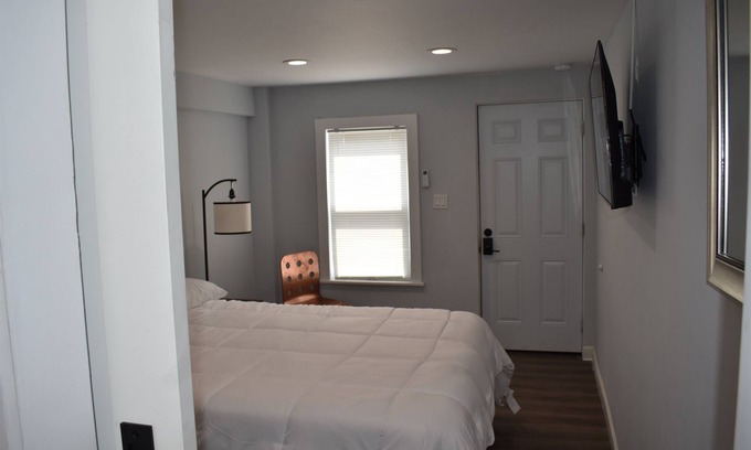 Tannersville Hôtel | Tannersville Village on SawMill Creek Room #5 - 1 Queen