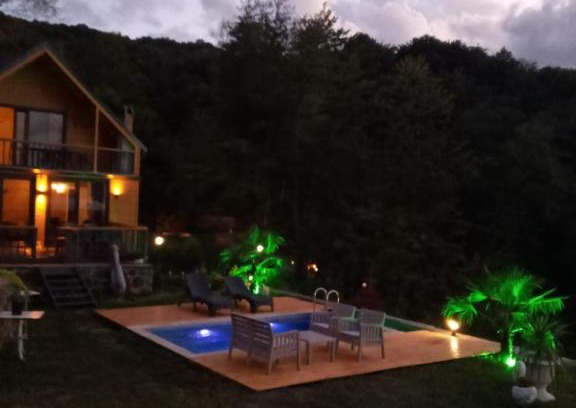 Sapanca Chalet De Ski | TanSuitBungalov