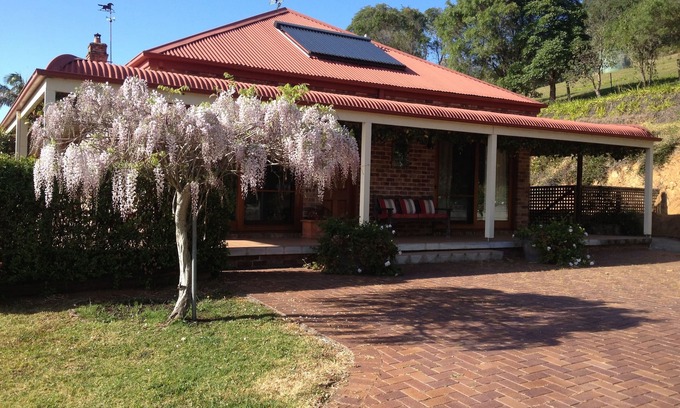 Bundewallah Maison | Tantallon in Berry - une escapade exclusive pour deux ou plus