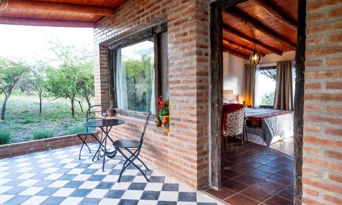 San Javier Hôtel | Tantasiña Cabañas Suites de Montaña