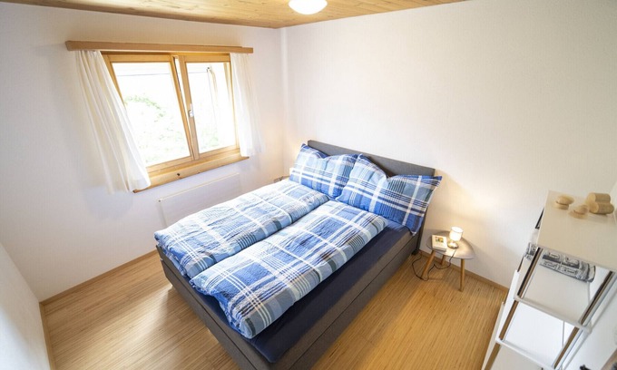 Sent Appartement | Tanter Vias - Capricorn: Spacious 4.5-room apartment in Sent