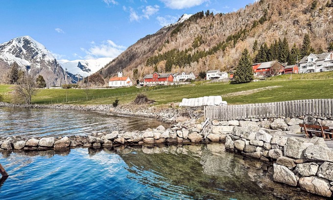 Balestrand Maison | Maison Tantestova (FJS296) à Balestrand - 6 personnes, 3 chambres