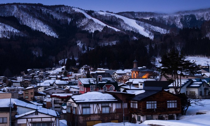 Nozawaonsen Hôtel | Tanuki Nozawa