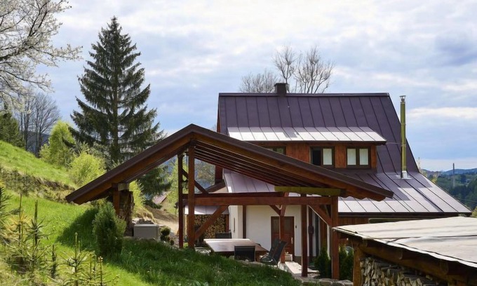 Tanvald Maison | Tanvald by Interhome
