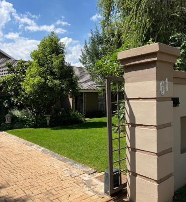 Klerksdorp Maison | Tanya's Haven Guesthouse