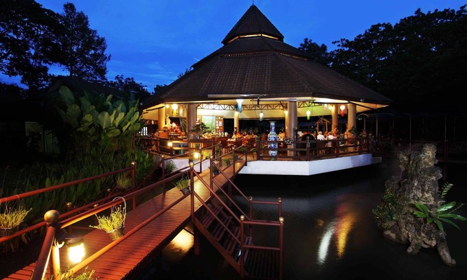 Luang Nuea Station Balnéaire | Tao Garden Health Spa & Resort