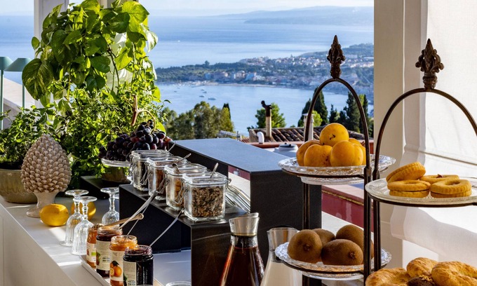 Taormina City Centre Hôtel | Taodomus Boutique Hotel